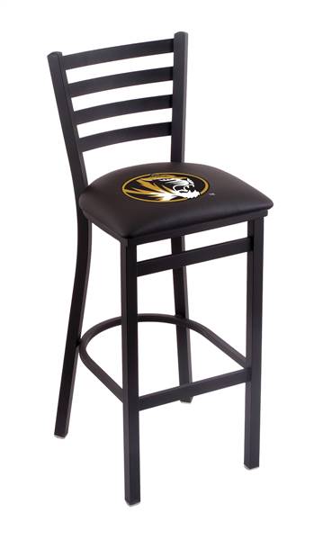 Missouri 18" Chair with Black Wrinkle Finish  