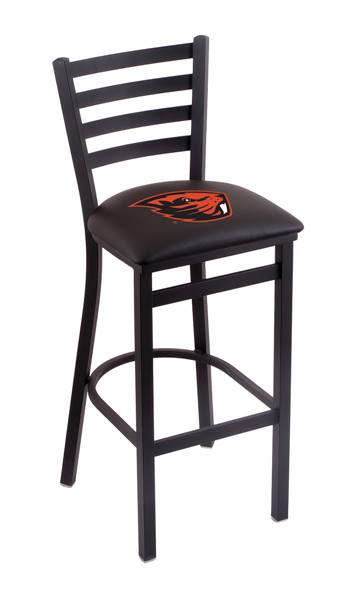 Oregon State 18" Chair with Black Wrinkle Finish  