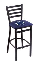 Penn State 18" Chair with Black Wrinkle Finish  
