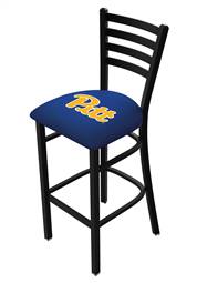 Pitt 18" Chair with Black Wrinkle Finish  