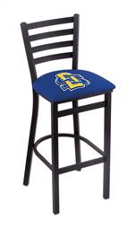 South Dakota State 18" Chair with Black Wrinkle Finish  