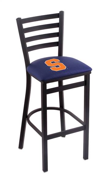 Syracuse 18" Chair with Black Wrinkle Finish  