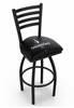 Vegas Golden Knights - 2023 Stanley Cup Champions  25" Swivel Counter Stool with Black Wrinkle Finish    
