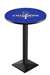 L217 Texas Rangers - 2023 World Series Champions  Pub Table Height 36 inch, Top 30 inch