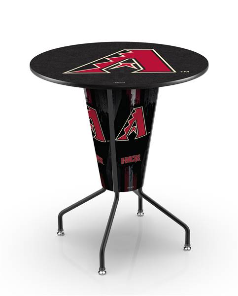 Arizona Diamondbacks 42 inch Tall Indoor Lighted Pub Table