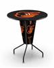 Baltimore Orioles 42 inch Tall Indoor Lighted Pub Table