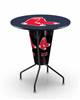 Boston Red Sox 42 inch Tall Indoor Lighted Pub Table