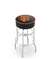  San Francisco Giants 30" Doubleing Swivel Bar Stool with Chrome Finish   