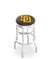  San Diego Padres 30" Doubleing Swivel Bar Stool with Chrome Finish  