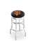  San Francisco Giants 30" Doubleing Swivel Bar Stool with Chrome Finish  