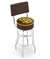  San Diego Padres 30" Doubleing Swivel Bar Stool with Chrome Finish  
