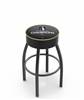 Vegas Golden Knights - 2023 Stanley Cup Champions  30" Swivel Bar Stool with Black Wrinkle Finish     