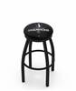 Vegas Golden Knights - 2023 Stanley Cup Champions  25" Swivel Counter Stool with Black Wrinkle Finish    