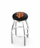  San Francisco Giants 25" Swivel Counter Stool with Chrome Finish  