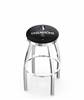 Vegas Golden Knights - 2023 Stanley Cup Champions  30" Swivel Bar Stool with Chrome Finish    