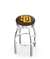  San Diego Padres 25" Swivel Counter Stool with Chrome Finish  