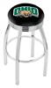  Ohio University 25" Swivel Counter Stool with Chrome Finish  