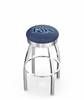  Tampa Bay Rays 30" Swivel Bar Stool with Chrome Finish  