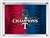 Texas Rangers - 2023 World Series Champions  19.25" x 14.5" Backlit LED Sign  