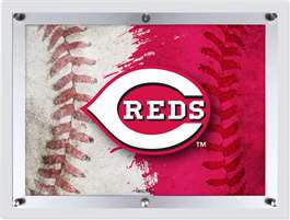 Cincinnati Reds Backlit LED Sign