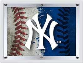 New York Yankees Backlit LED Sign