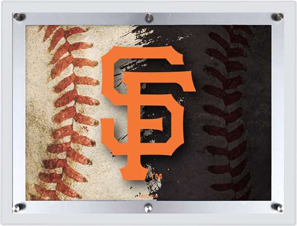 San Francisco Giants Backlit LED Sign