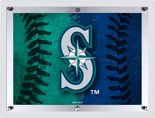 Seattle Mariners Backlit LED Sign