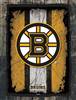 Boston Bruins 15 x 20 inches Canvas Wall Art