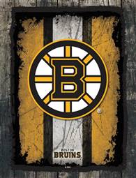 Boston Bruins 15 x 20 inches Canvas Wall Art