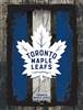 Toronto Maple Leafs 15 x 20 inches Canvas Wall Art