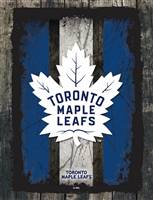 Toronto Maple Leafs 15 x 20 inches Canvas Wall Art