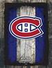 Montreal Canadiens 24 x 32 Canvas Wall Art