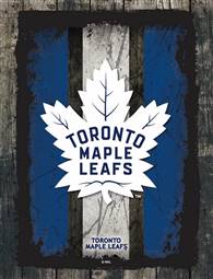 Toronto Maple Leafs 24 x 32 Canvas Wall Art