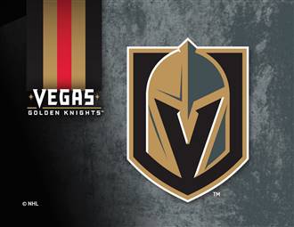 Vegas Golden Knights 15 x 20 inches Canvas Wall Art