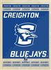 Creighton University 15x20 inches Canvas Wall Art