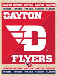 University of Dayton 15x20 inches Canvas Wall Art