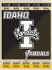 University of Idaho 15x20 inches Canvas Wall Art