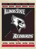 Illinois State University 15x20 inches Canvas Wall Art