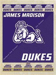 James Madison University 15x20 inches Canvas Wall Art