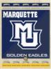 Marquette University 15x20 inches Canvas Wall Art