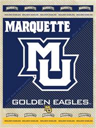 Marquette University 15x20 inches Canvas Wall Art