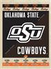 Oklahoma State University 15x20 inches Canvas Wall Art