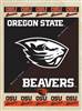 Oregon State University 15x20 inches Canvas Wall Art