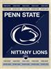 Pennsylvania State University 15x20 inches Canvas Wall Art