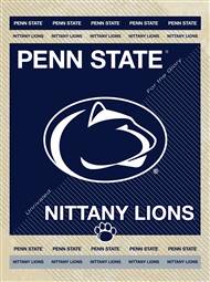 Pennsylvania State University 15x20 inches Canvas Wall Art