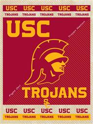 University of Southern California 15x20 inches Canvas Wall Art
