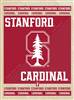 Stanford University 15x20 inches Canvas Wall Art