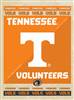 University of Tennessee 15x20 inches Canvas Wall Art