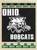 Ohio University 15x20 inches Canvas Wall Art