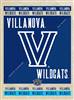 Villanova University 15x20 inches Canvas Wall Art